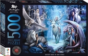 Buy Winters Magic 500 Piece Puzzle