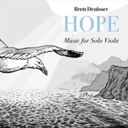Buy Hope - Music For Solo Viola