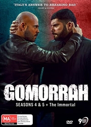 Buy Gomorrah - Season 4-5 | + The Immortal