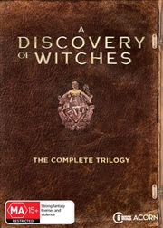 Buy A Discovery Of Witches - Series 1-3 | Complete Trilogy