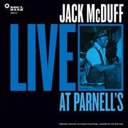 Buy Live At Parnells