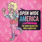Buy Open Wide America - The Ginny Redington Jingle Workshop