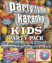 Buy Party Tyme Karaoke: Kids Party