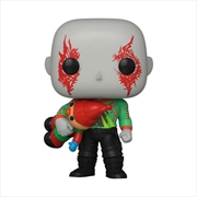 Buy Guardians of the Galaxy Holiday Special - Drax Pop! Vinyl