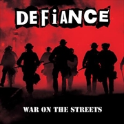 Buy War On The Streets