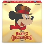 Buy Mickey's Christmas Carol - Holiday Game
