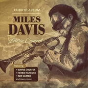 Buy Miles Davis Tribute Album