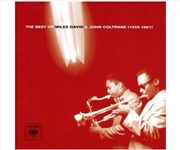 Buy Best Of Miles Davis & John Coltrane