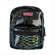 Buy Green Python BooBoo Backpack Mini
