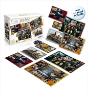 Buy Harry Potter - 5 in 1 Jigsaw Puzzle