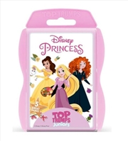 Buy Disney Princess Top Trumps