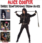 Buy Three Temptations From Alice