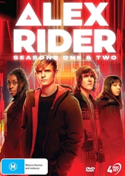 Buy Alex Rider - Season 1-2