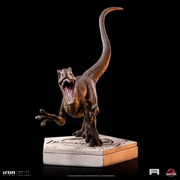 Buy Jurassic Park - Velociraptor A Icons Statue