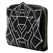 Buy Loungefly Black Panther 2: Wakanda Forever - Zip Around Purse