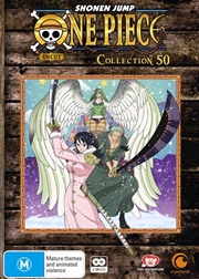 Buy One Piece - Uncut - Collection 50 - Eps 601-614