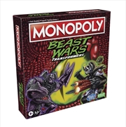 Buy Monopoly - Transformers Beast Wars