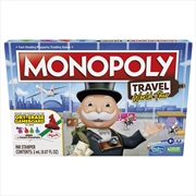 Buy Monopoly Travel Worldtour Edition