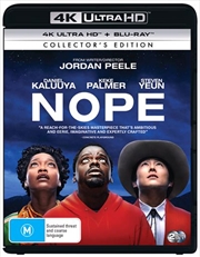 Buy Nope | Blu-ray + UHD - Collector's Edition