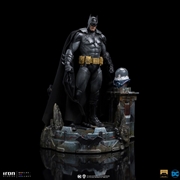 Buy DC Comics - Batman Unleashed Deluxe 1:10 Scale Statue