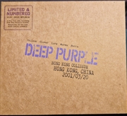 Buy Live In Hong Kong