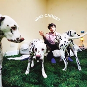 Buy Who Cares - Limited Edition Double Sided Lenticular Cover Vinyl