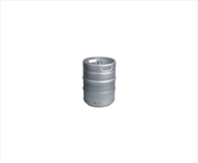 Buy 50l Threaded Stainless Keg ( No Spear )