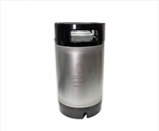 Buy Keg 9.5 Litre Ball Lock Passivated