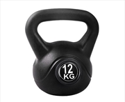Buy 12kg Kit Weight Fitness Exercise - Black