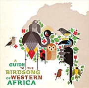 Buy A Guide To The Birdsong Of Western Africa
