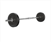 Buy 18kg Barbell Weight Set 168cm