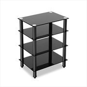 Buy 4 Tier Tv Media Stand
