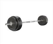 Buy 58kg Barbell Weight Set 168cm