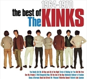 Buy Best Of The Kinks 1964-1970