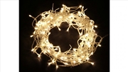 Buy 800 Led Christmas Icicle Light - Warm White