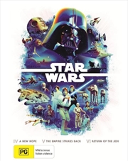 Buy Star Wars Originals - Episodes 4-6