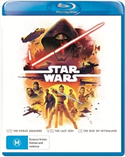 Buy Star Wars Sequels - Episodes 7-9