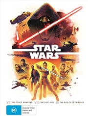 Buy Star Wars Sequels - Episodes 7-9