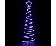 Buy Christmas LED Motif Light 1.88M Tree Waterproof Colourful