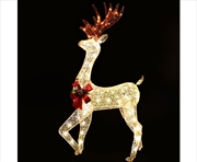 Buy Christmas Lights Motif LED Rope Reindeer Waterproof Outdoor