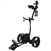 Buy Electric Golf Buggy Motorised Battery Powered Operated Trolley Trundler