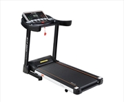 Buy Electric Treadmill 45cm Incline Running Home Gym Fitness Machine Black