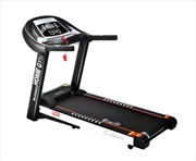 Buy Electric Treadmill 45cm Incline Running Home Gym Fitness Machine Black