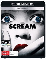Buy Scream | UHD