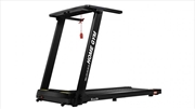 Buy Electric Treadmill Machine 420mm Belt - Black