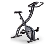 Buy Folding Magnetic Exercise X-Bike - Bicycle Cycling Flywheel Fitness