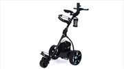 Buy Golf Buggy Electric Trolley Cart - Black