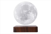 Buy Moon Lamp Magnetic Levitating Spinning Floating Home Decor Desk Lamp