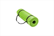 Buy Nbr Yoga Mat 1.5cm - Green