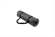 Buy Nbr Yoga Mat 2.0cm - Black